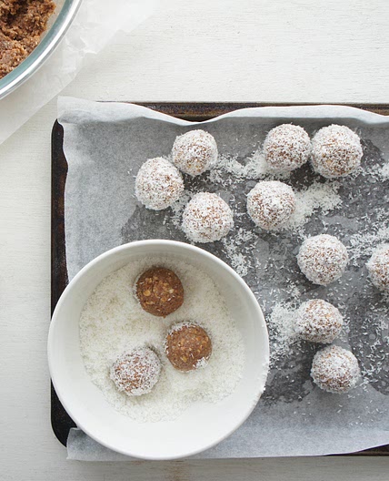 Rum Balls Recipe