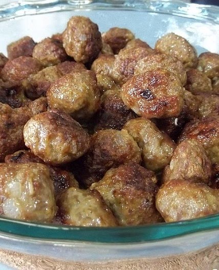 BBQ Hamburgers
