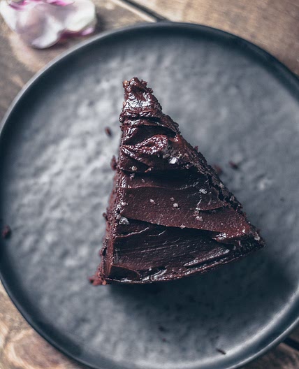 Take home chocolate cake