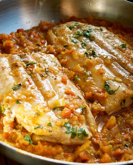 Pesce piccante