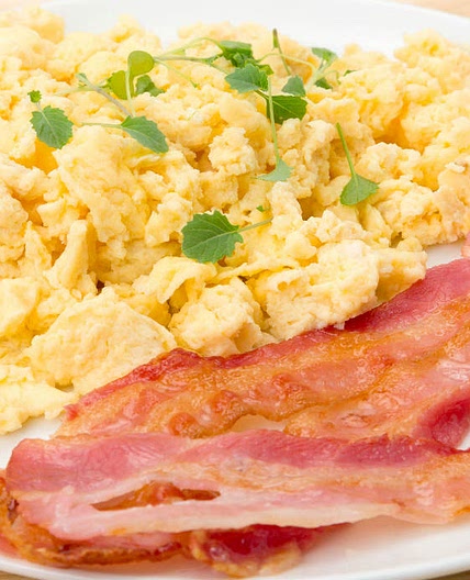 Bacon & Egg