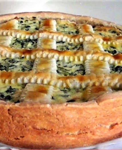 Torta rustica