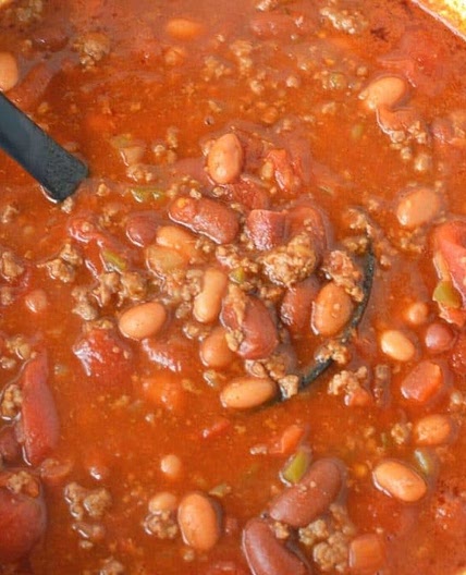 Wendy's Copycat Chili Recipe