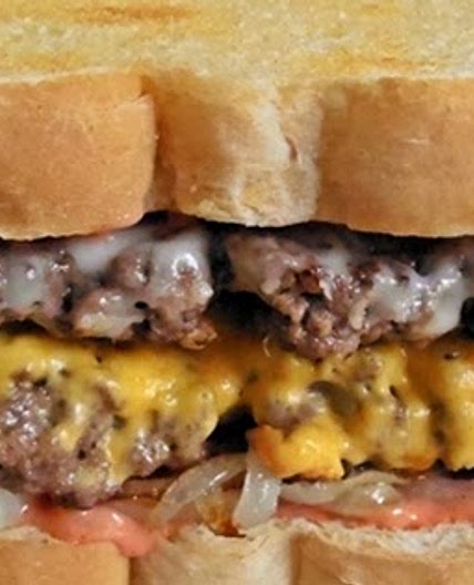 Steak 'n' Shake Frisco Melts Copycat