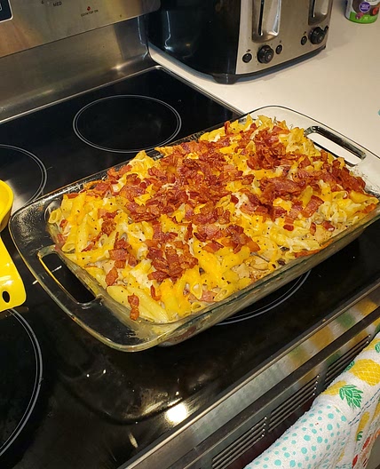 Chicken Bacon Ranch