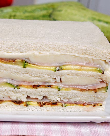 TORTA TRAMEZZINO