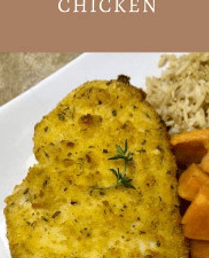 Air Fryer, Grilled Ranch Chicken