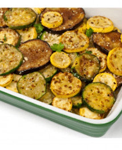 Air Fryer, Best-Ever Grilled Zucchini