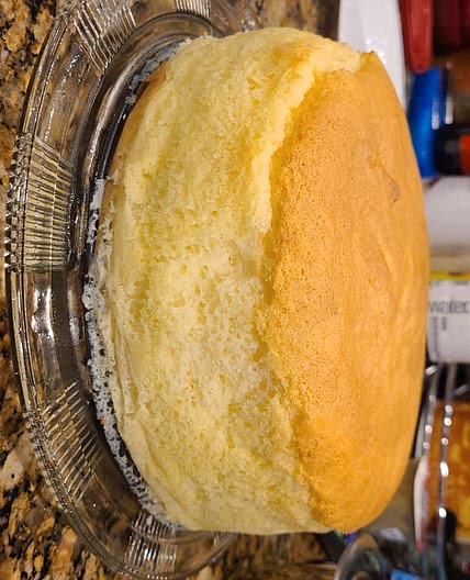 (Easy) Japanese Soufflé Cheesecake