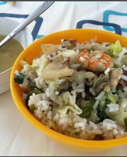 菜干饭