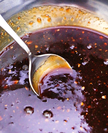 General Tso Sauce