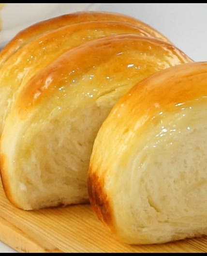 Soft And Fluffy Condensed Milk Bread