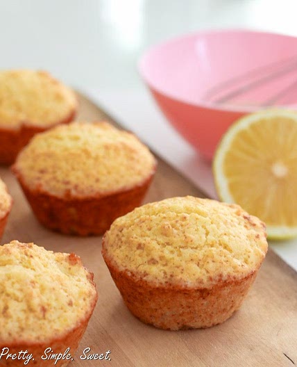 Lemon Muffins