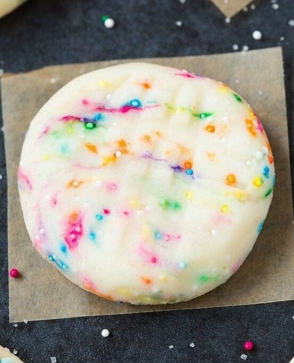 Healthy No Bake Unicorn Cookies (Paleo, Vegan, Gluten Free)