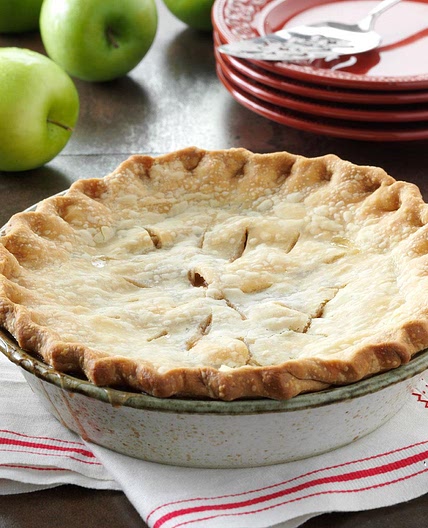Washington State Apple Pie