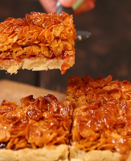 Cornflake Tart