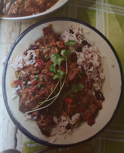 Jamaican Curry