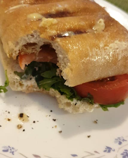 Ciabatta Sandwich