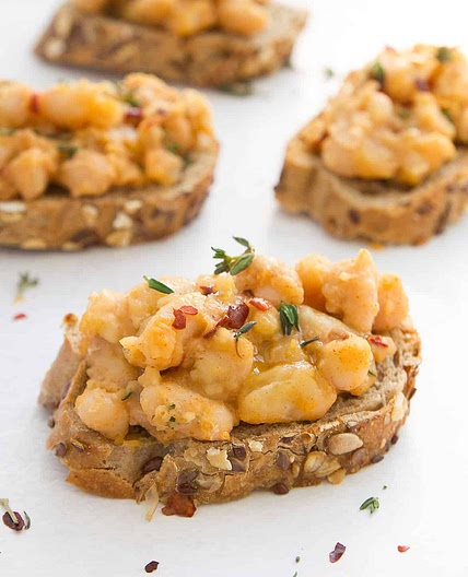 Beans on toast