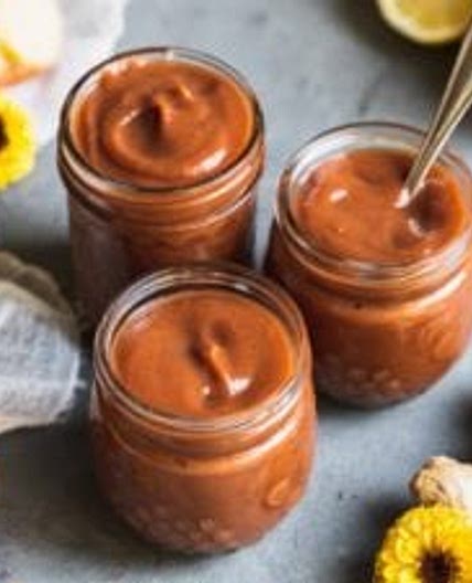 Instant Pot Apple Butter (Vegan & Refined Sugar-Free)