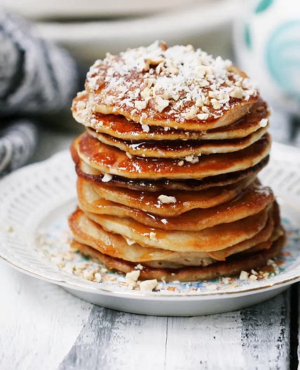 Pancakes (rapide)