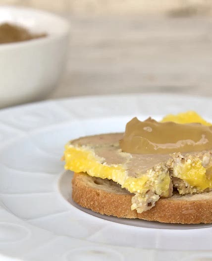 Foie gras rapide