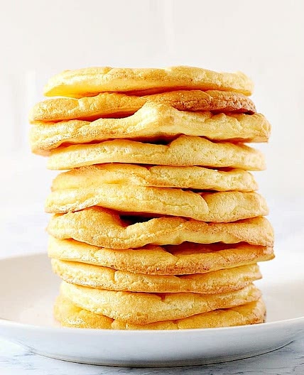 Keto Cloud Bread