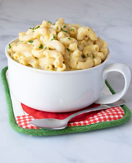 Easy Vegan Mac and Cheese