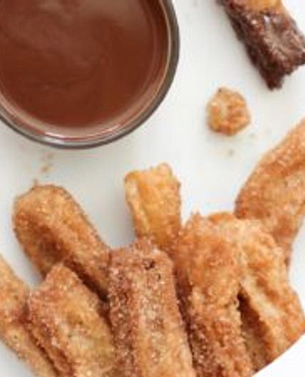 Gluten Free & Vegan Churros Recipe