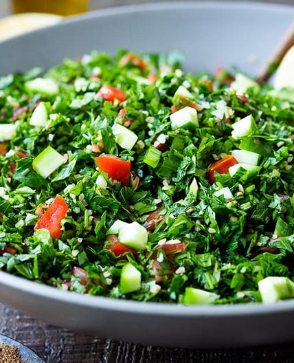 Tabouli Recipe (aka Tabbouleh)