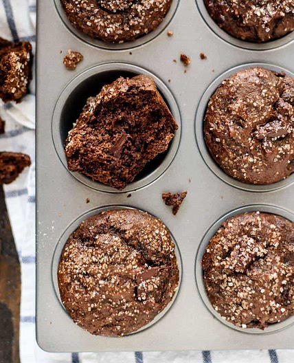 Gingerbread Muffins