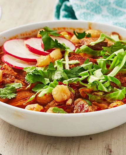 Best-Ever Pozole