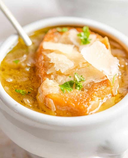 French Onion Soup