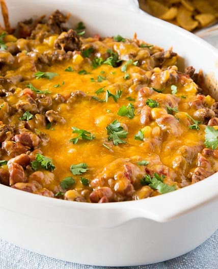 Frito Pie Recipe