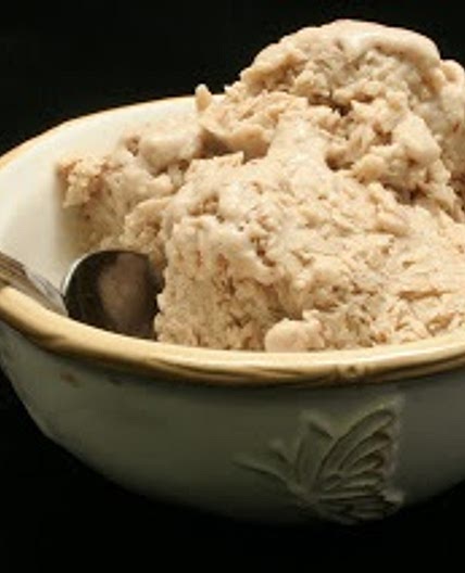 Banana-Coconut Ice Cream