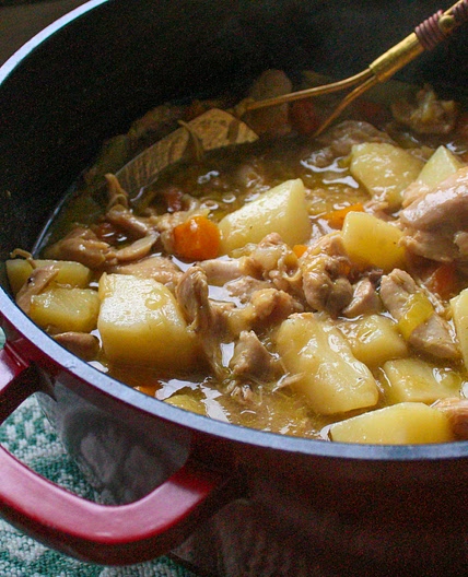 Classic Clean Eating Chicken Casserole