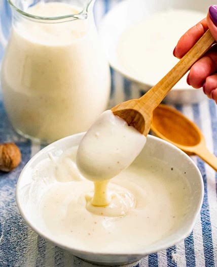 Bechamel Sauce
