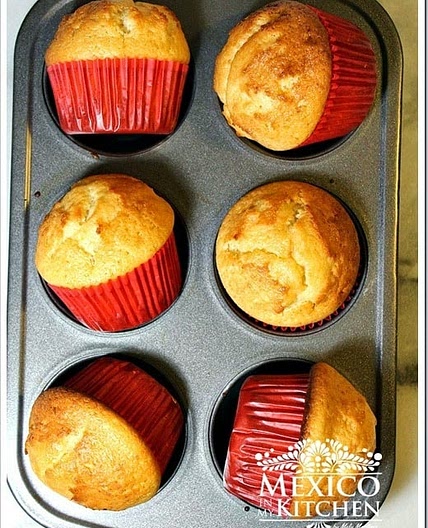 Mantecadas Recipe
