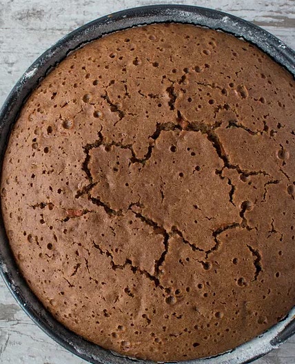Gateau choco prince
