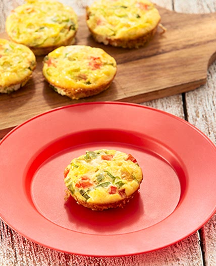 I've just found this quick and easy weaning recipe: