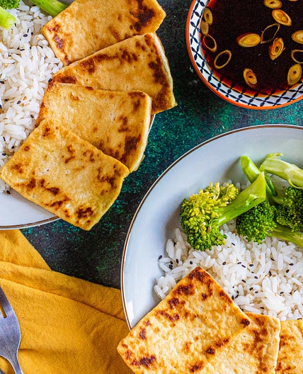 Fried Tofu