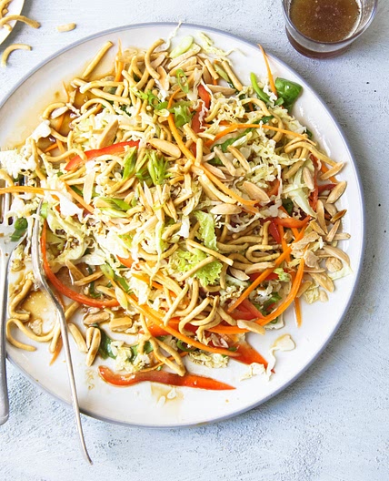 Thai Noodle Salad Recipe