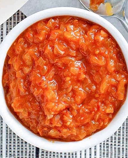 SUPER SAUTÉED SPICY SPECIAL ONIONS