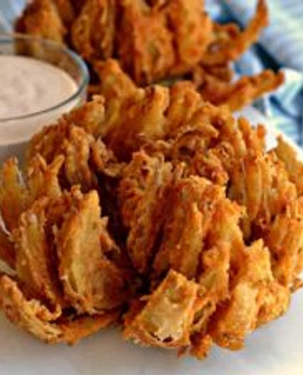 Blooming Onion