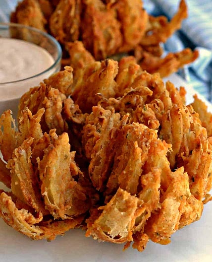 Blooming Onion