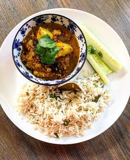 Bengali Dum Aloo