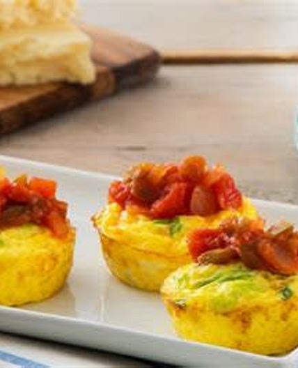 EGG MUFFINS