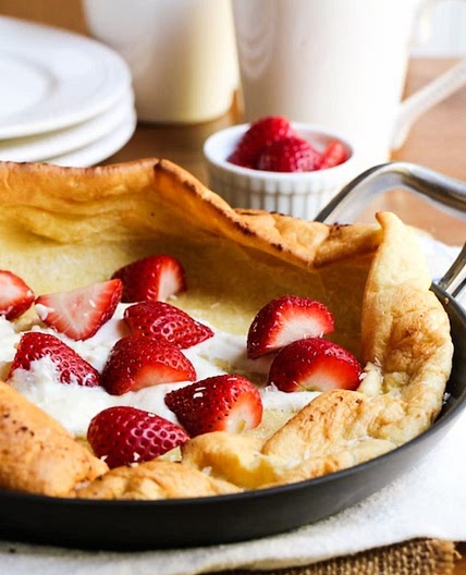 German Pancakes