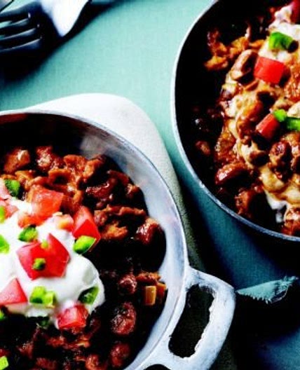Spicy Ethiopian Fava Beans (Shahan Ful)