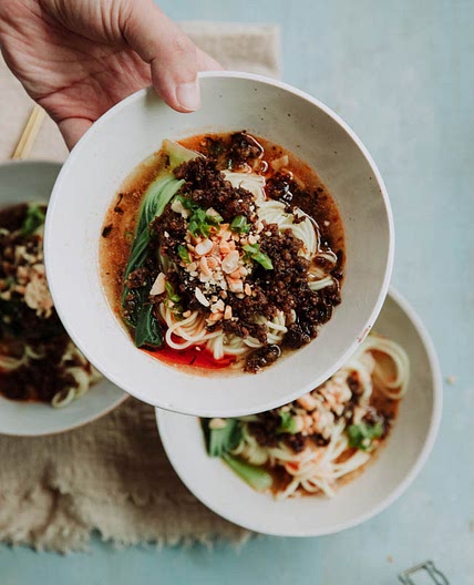 Dan Dan Noodles